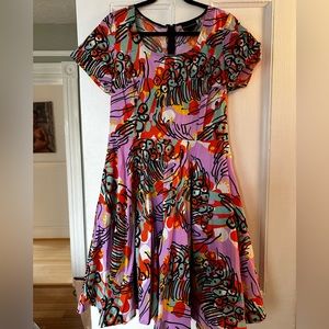 Nooworks Loretta dress XL.
